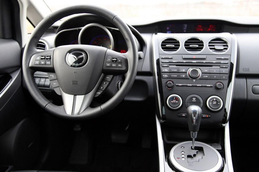  Mazda CX-7 2011 года  (фото 24 из 41)